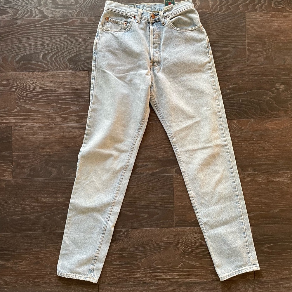 Light Blue Women's Jeans